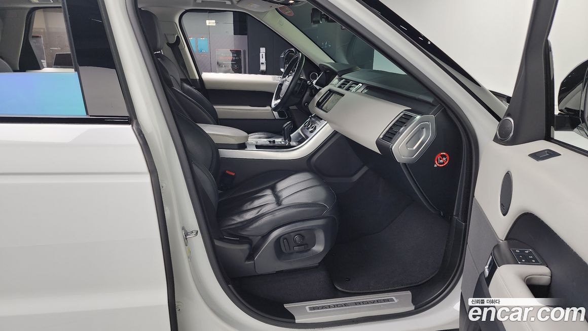 Land Rover Range Rover Sport 2016