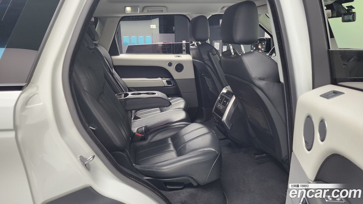 Land Rover Range Rover Sport 2016