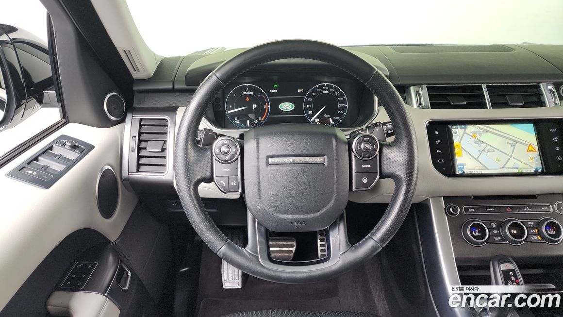 Land Rover Range Rover Sport 2016