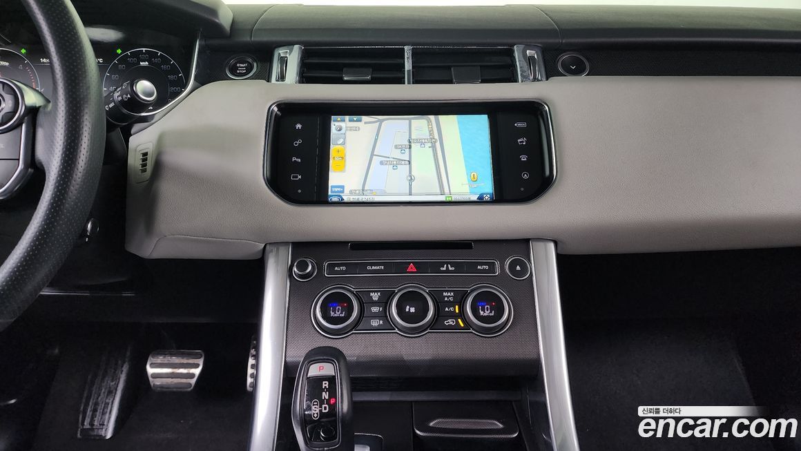 Land Rover Range Rover Sport 2016