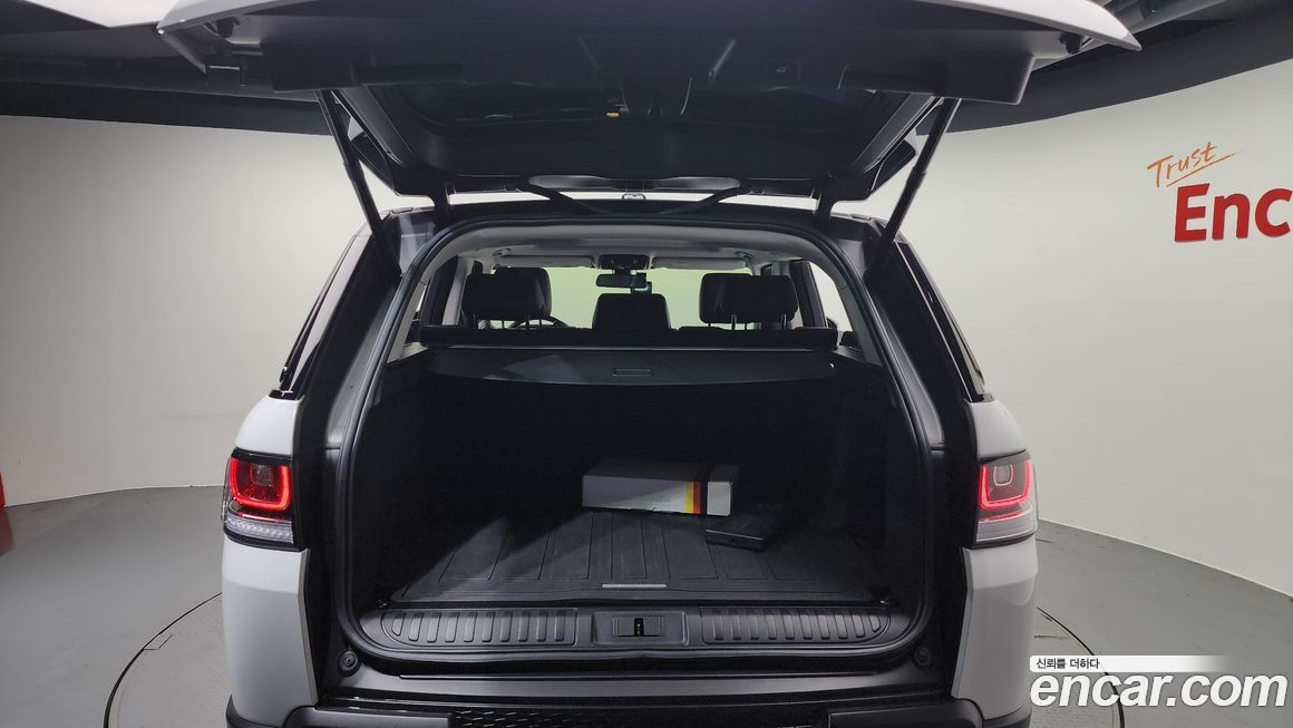 Land Rover Range Rover Sport 2016