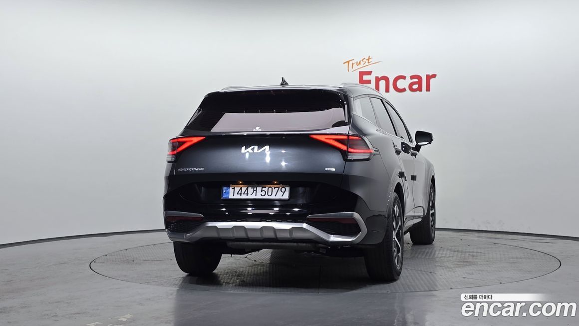 Kia Sportage 2023