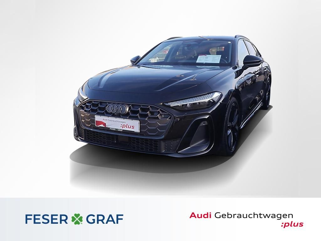 Audi A5 2025
