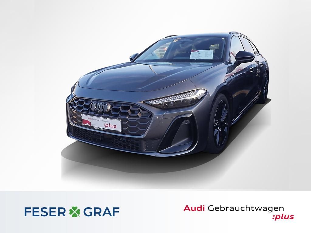 Audi A5 2025