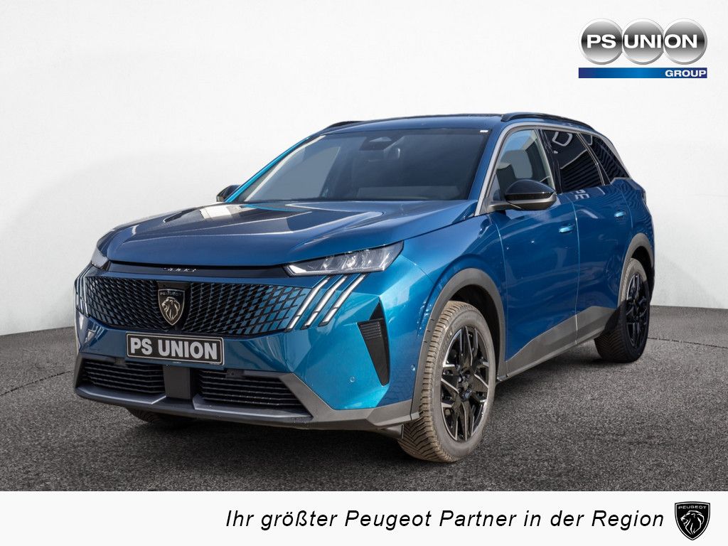 Peugeot 5008 2025