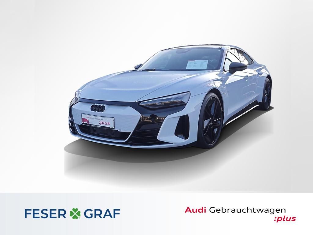 Audi e-tron GT 2023