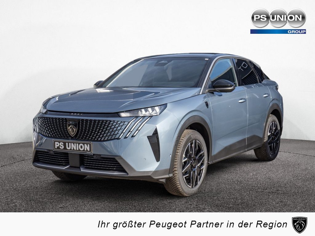 Peugeot 3008 2025