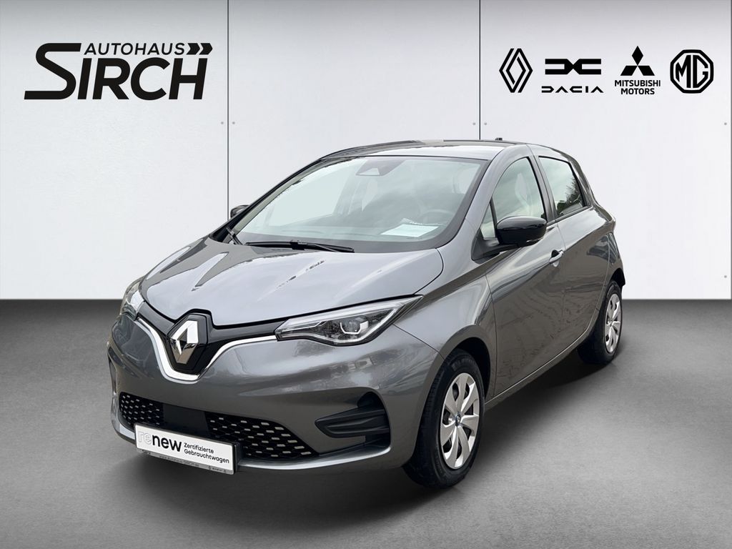 Renault ZOE 2022
