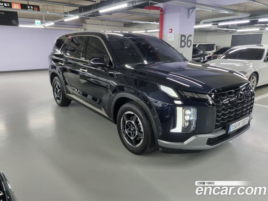Hyundai Palisade 2023