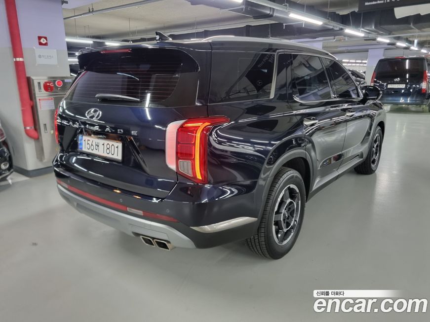 Hyundai Palisade 2023
