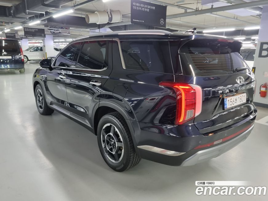 Hyundai Palisade 2023