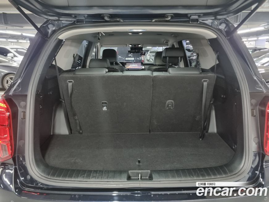 Hyundai Palisade 2023