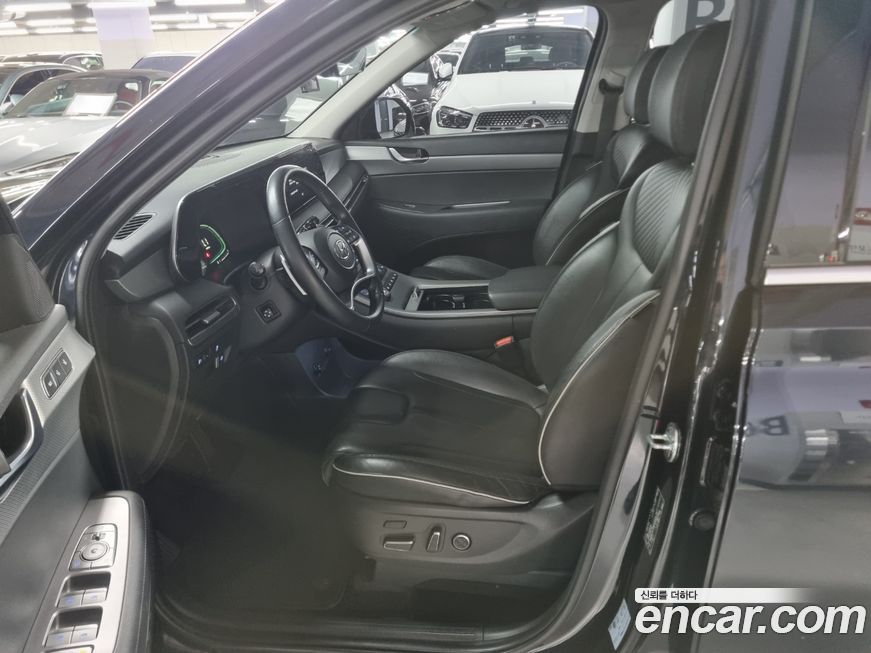 Hyundai Palisade 2023