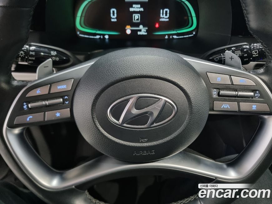 Hyundai Palisade 2023