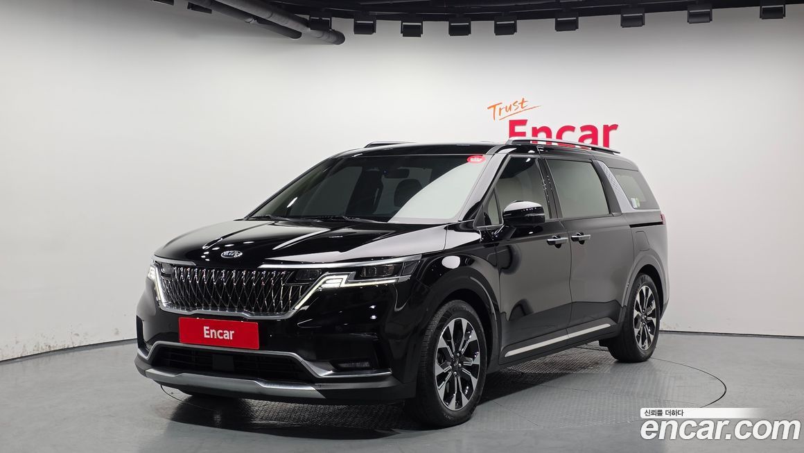 Kia Canival 2021