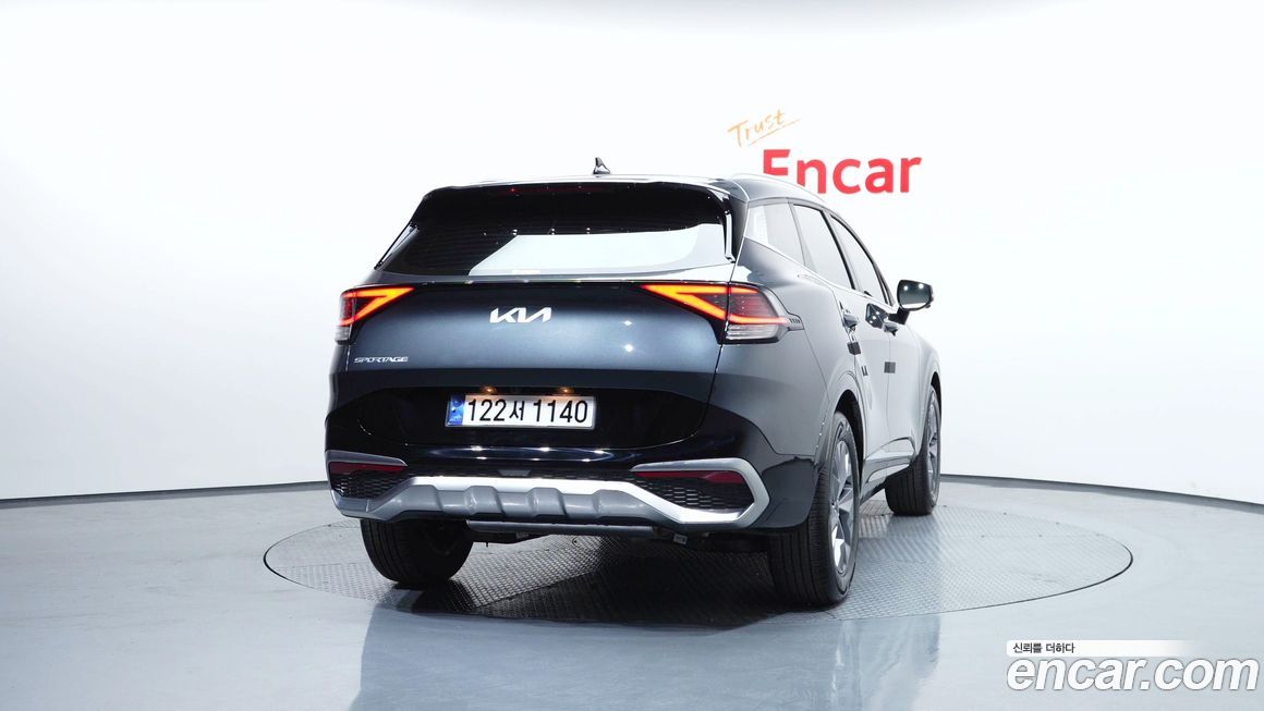Kia Sportage 2024