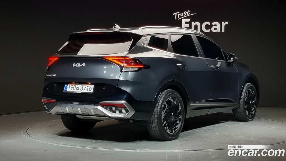 Kia Sportage 2022