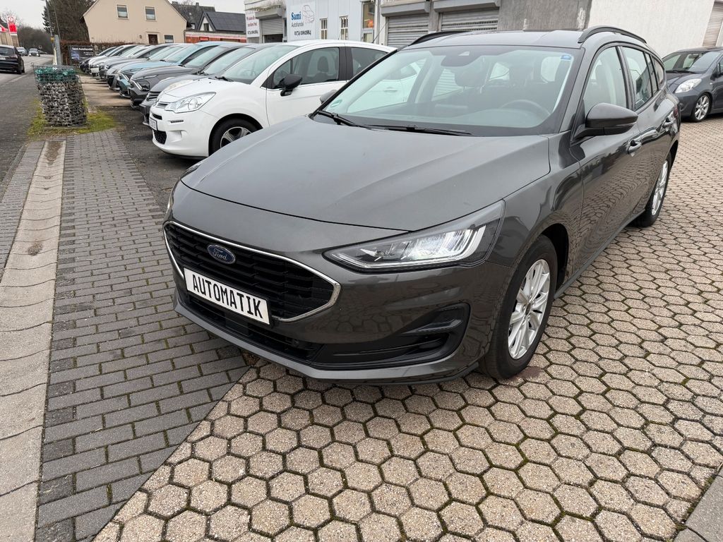 Ford Focus 2022