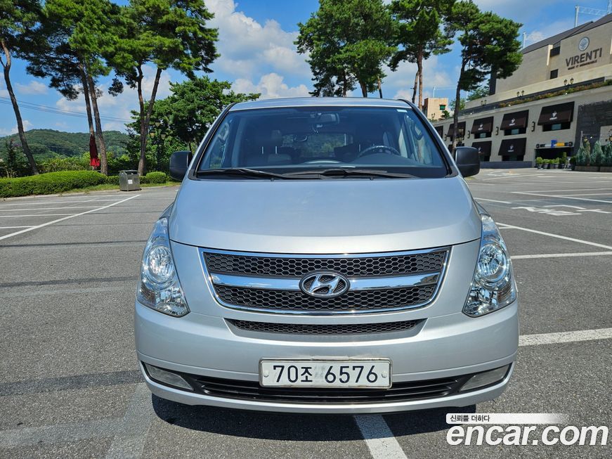 Hyundai Starex 2010