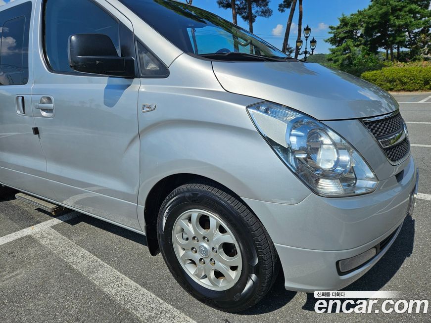 Hyundai Starex 2010