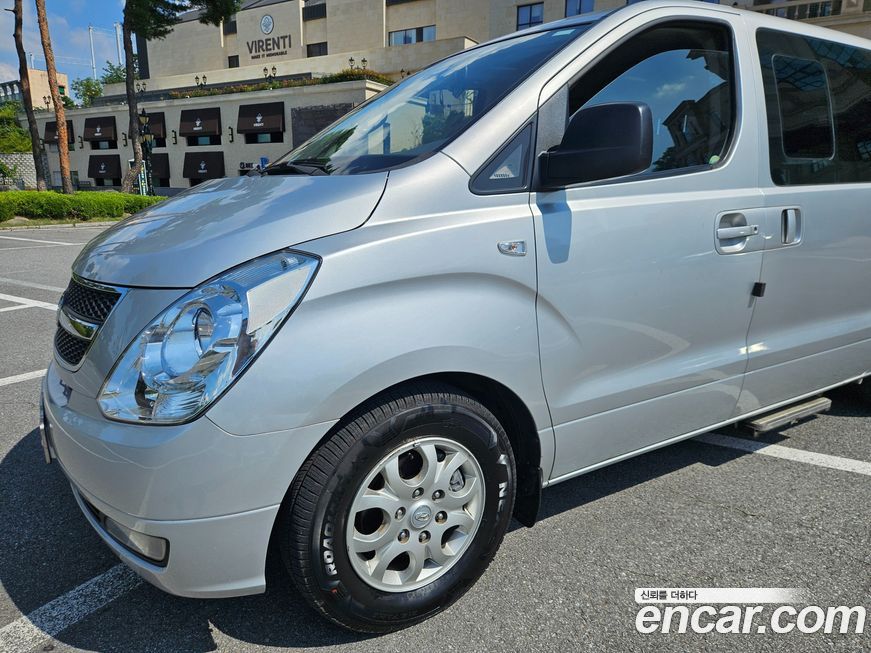 Hyundai Starex 2010