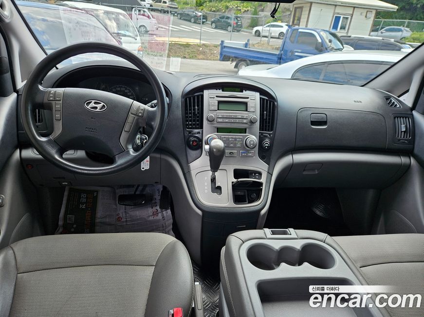 Hyundai Starex 2010