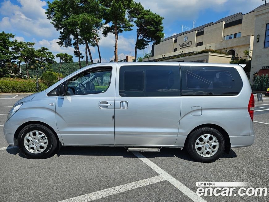 Hyundai Starex 2010