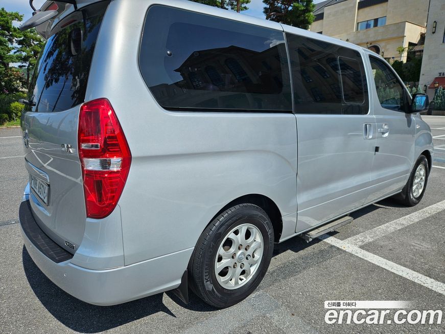 Hyundai Starex 2010