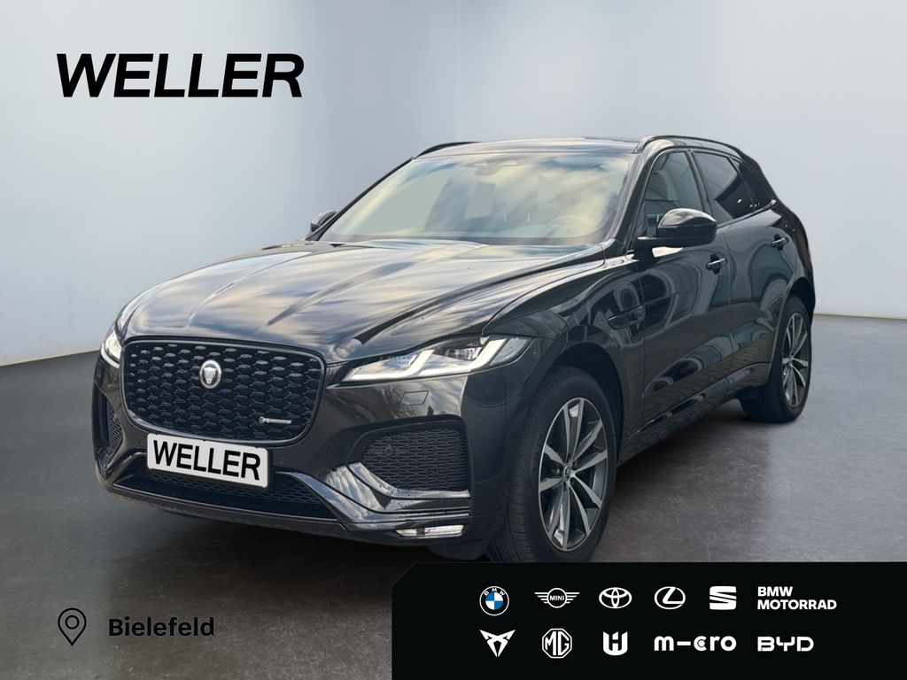 Jaguar F-Pace 2024