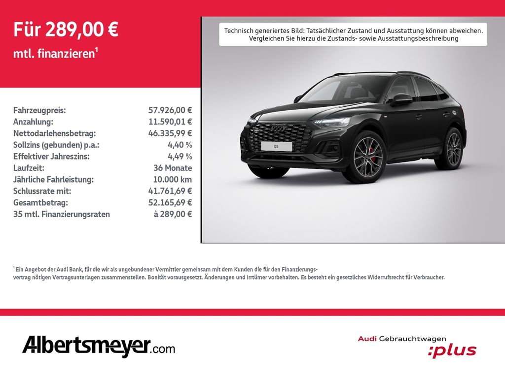 Audi Q5 2025