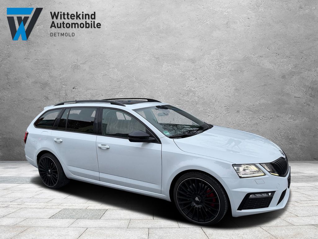 Skoda Octavia 2017