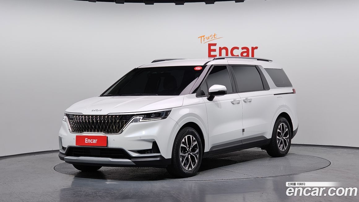 Kia Canival 2023