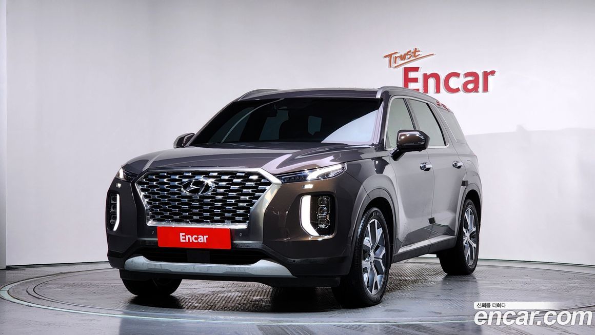 Hyundai Palisade 2019