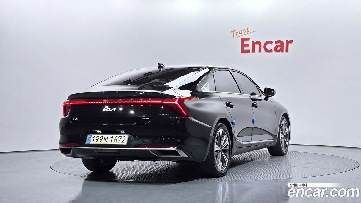 Kia K8 2023
