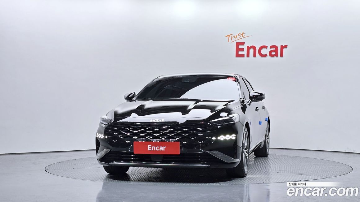 Kia K8 2023