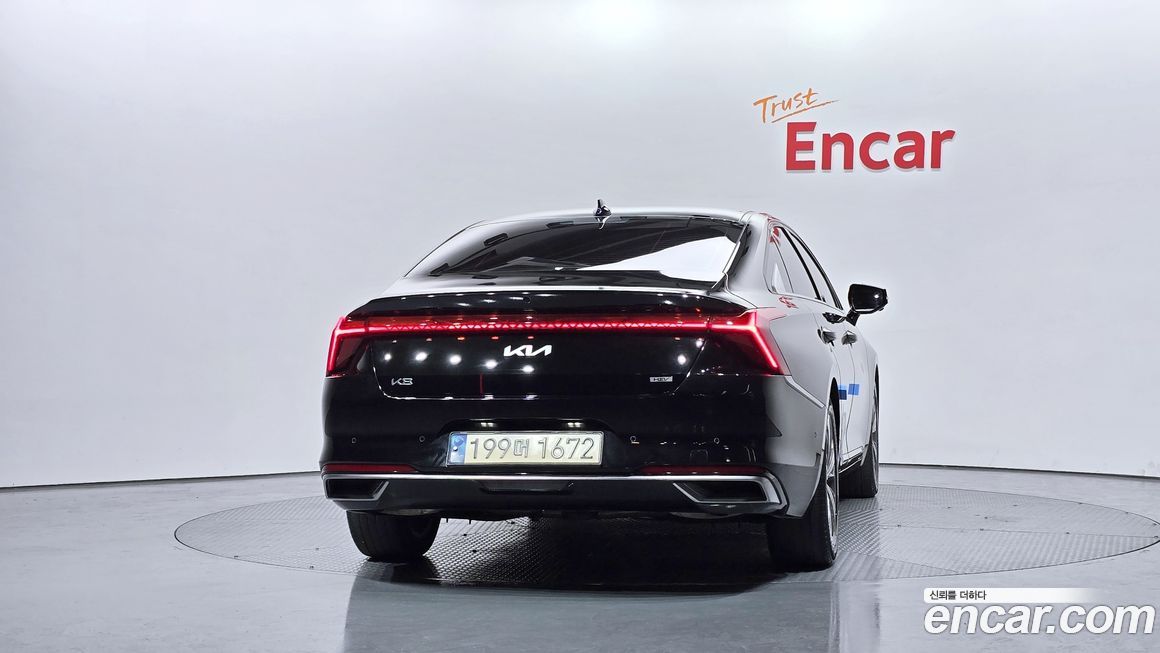 Kia K8 2023