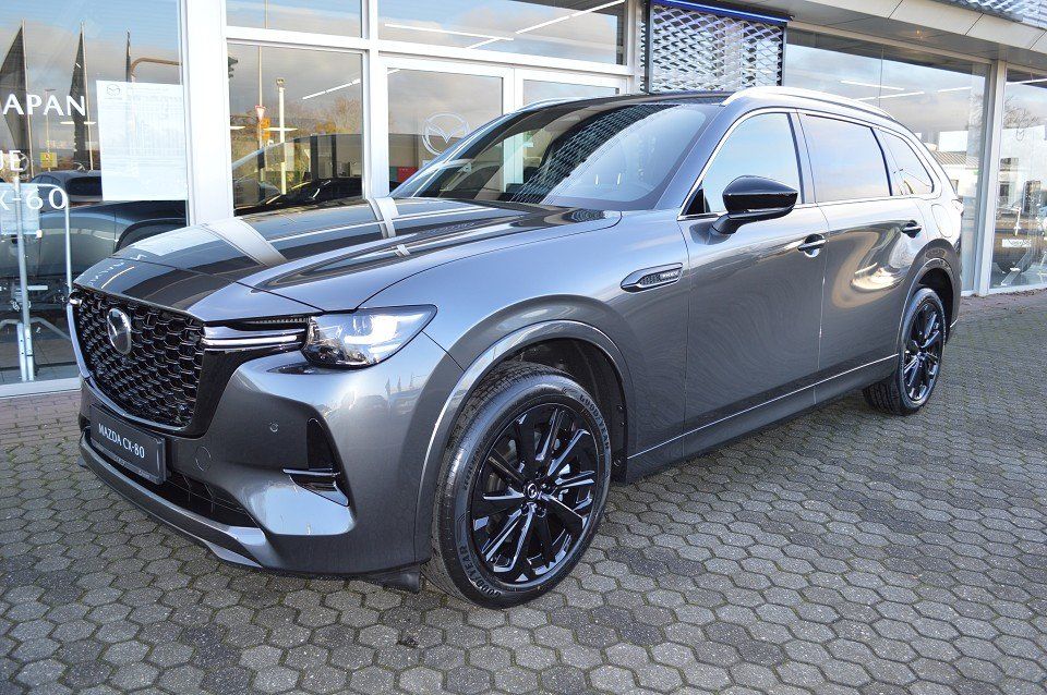 Mazda CX-80