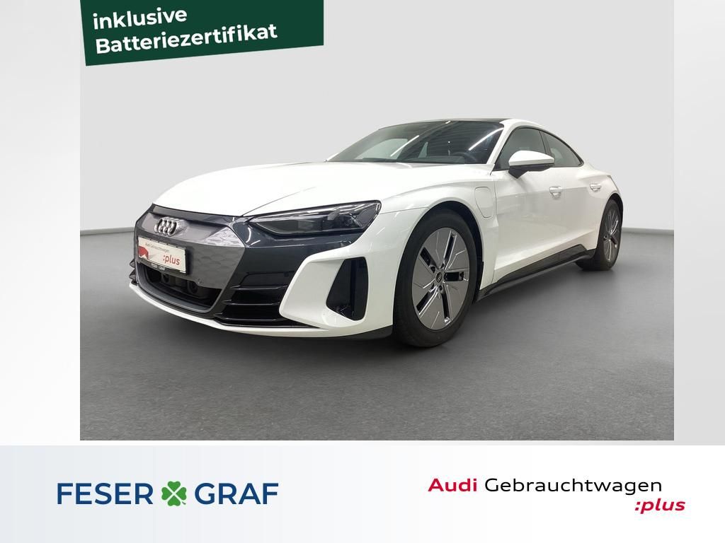 Audi e-tron GT 2023