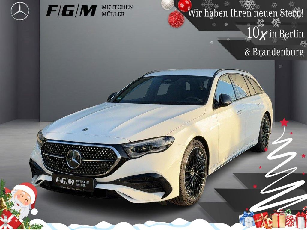 Mercedes-Benz E 300 2024