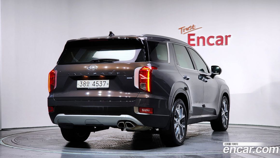 Hyundai Palisade 2019