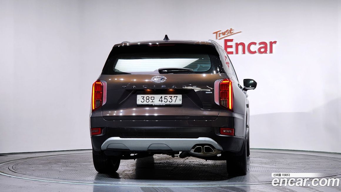 Hyundai Palisade 2019