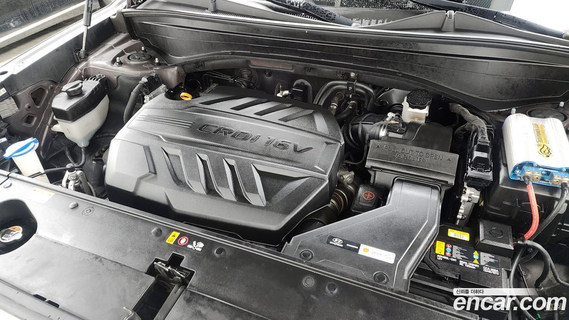 Hyundai Palisade 2019