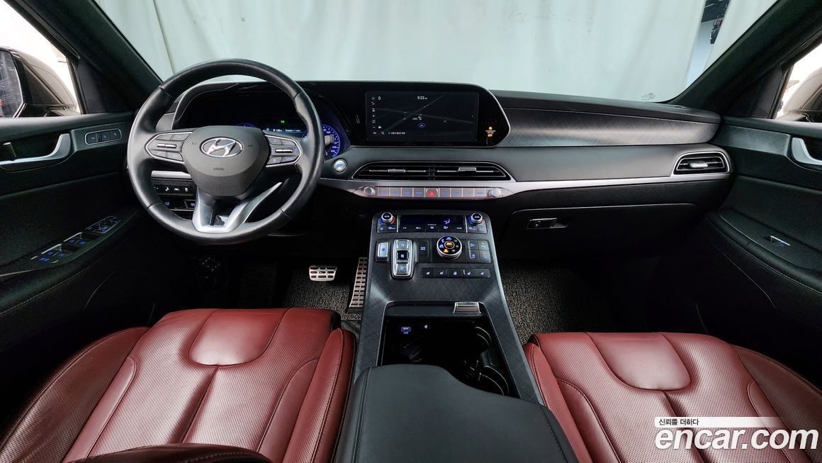 Hyundai Palisade 2019