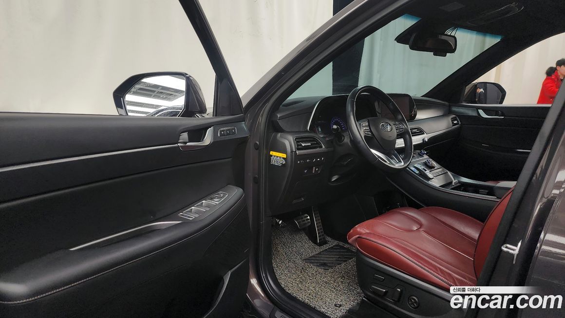 Hyundai Palisade 2019