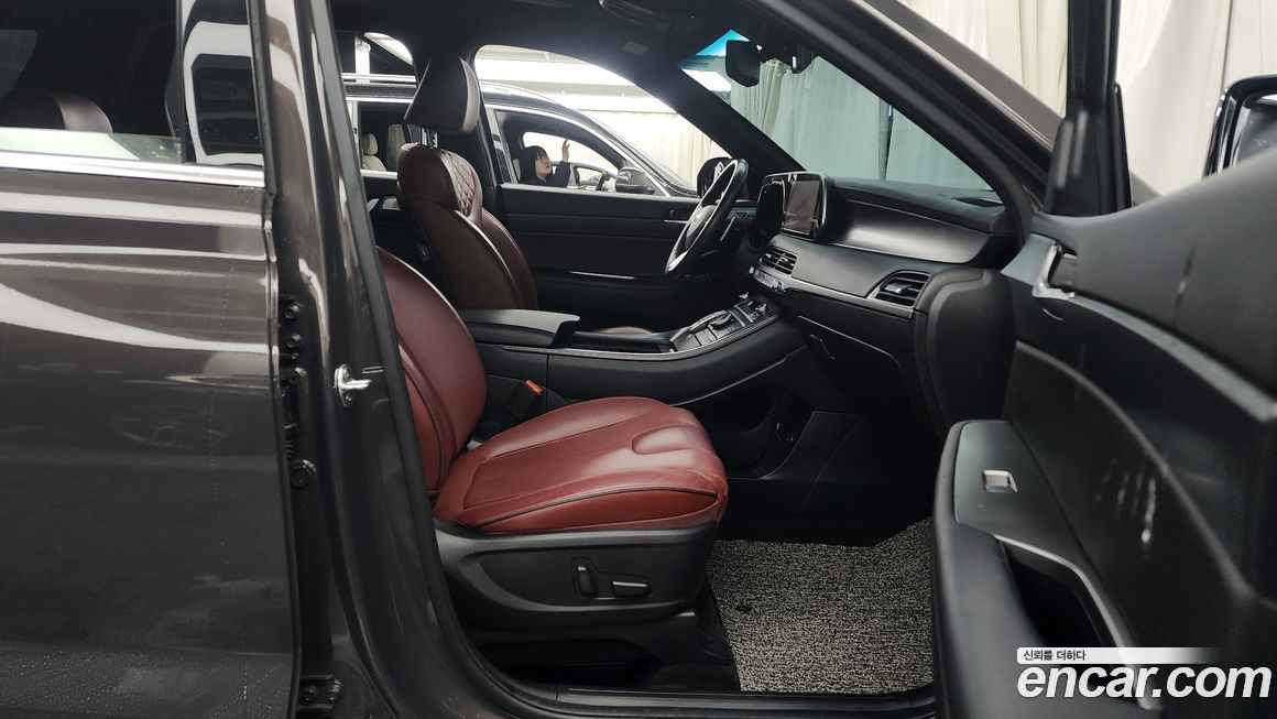 Hyundai Palisade 2019