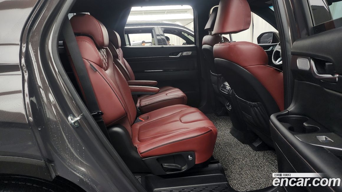 Hyundai Palisade 2019