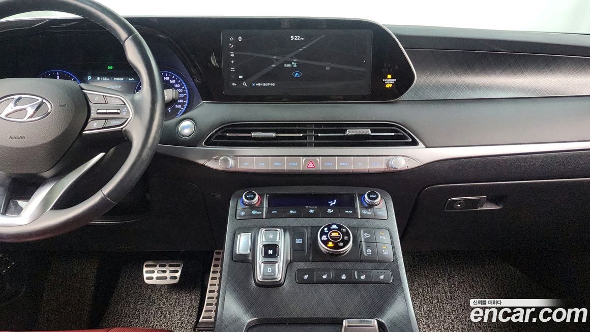 Hyundai Palisade 2019