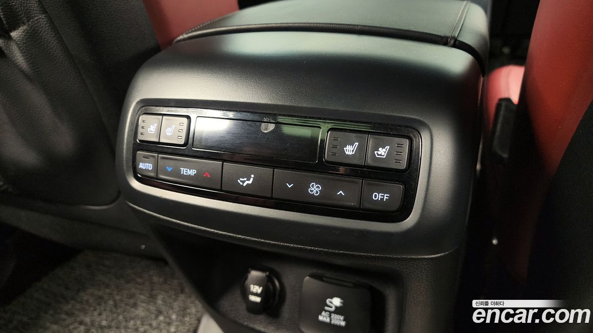 Hyundai Palisade 2019