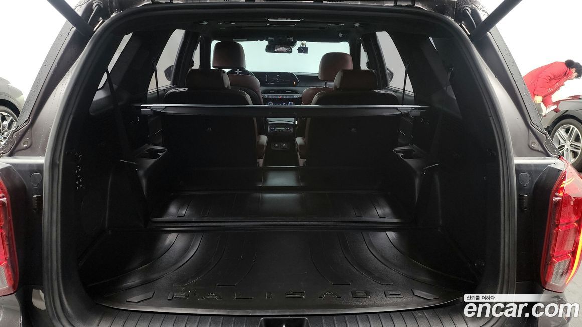 Hyundai Palisade 2019