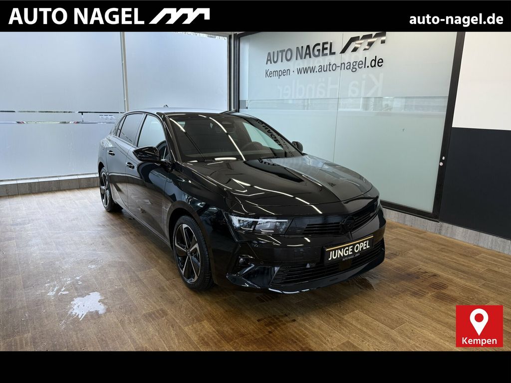 Opel Astra 2025